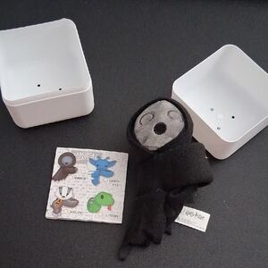 Warner Bros. Black Dementor with White Box